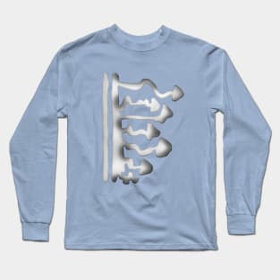 Everything's Left Long Sleeve T-Shirt